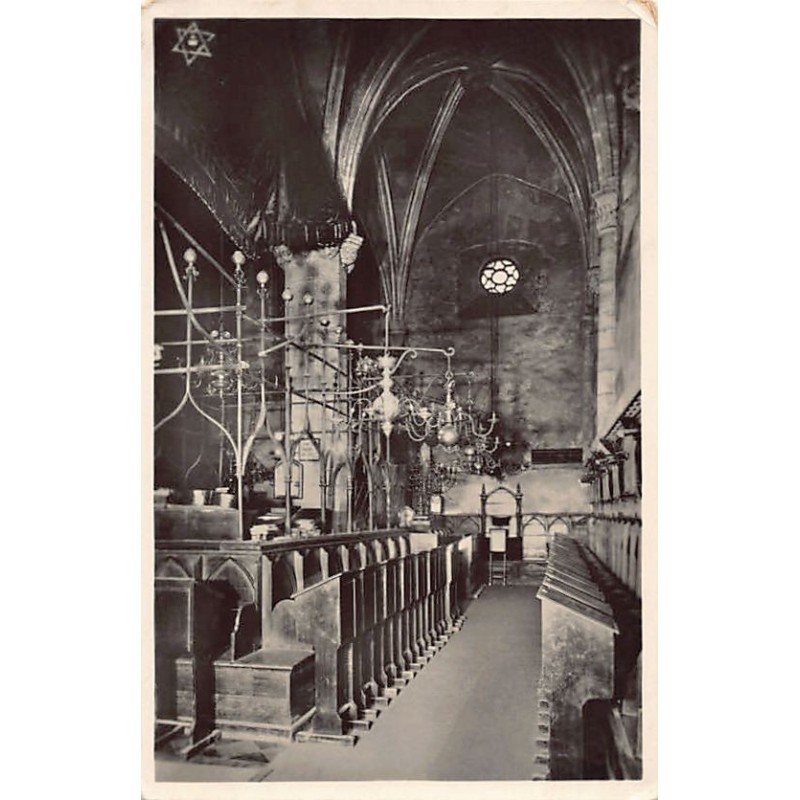 Rare collectable postcards of JUDAICA. Vintage Postcards of JUDAICA
