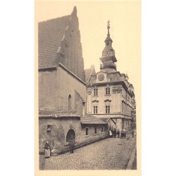 Rare collectable postcards of JUDAICA. Vintage Postcards of JUDAICA