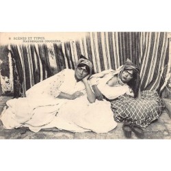 Rare collectable postcards of ETHNIC NUDE. Vintage Postcards of ETHNIC NUDE