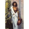 Rare collectable postcards of ETHNIC NUDE. Vintage Postcards of ETHNIC NUDE