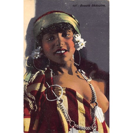 Rare collectable postcards of ETHNIC NUDE. Vintage Postcards of ETHNIC NUDE