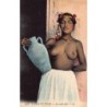 Rare collectable postcards of ETHNIC NUDE. Vintage Postcards of ETHNIC NUDE
