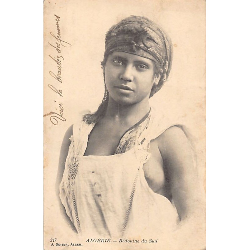 Rare collectable postcards of ETHNIC NUDE. Vintage Postcards of ETHNIC NUDE