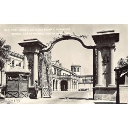 Rare collectable postcards of MEXICO. Vintage Postcards of MEXICO