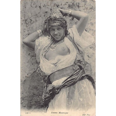 Rare collectable postcards of ETHNIC NUDE. Vintage Postcards of ETHNIC NUDE