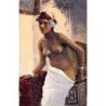 Rare collectable postcards of ETHNIC NUDE. Vintage Postcards of ETHNIC NUDE