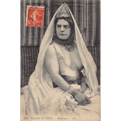 Rare collectable postcards of ETHNIC NUDE. Vintage Postcards of ETHNIC NUDE
