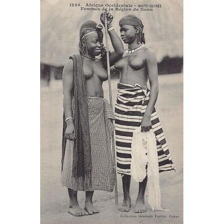 Rare collectable postcards of ETHNIC NUDE. Vintage Postcards of ETHNIC NUDE