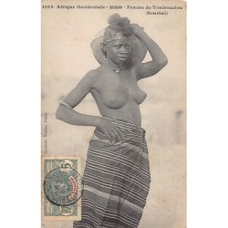 Rare collectable postcards of ETHNIC NUDE. Vintage Postcards of ETHNIC NUDE
