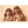 Rare collectable postcards of ETHNIC NUDE. Vintage Postcards of ETHNIC NUDE