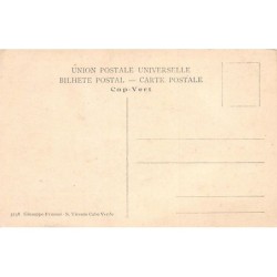 Rare collectable postcards of CABO VERDE. Vintage Postcards of CABO VERDE