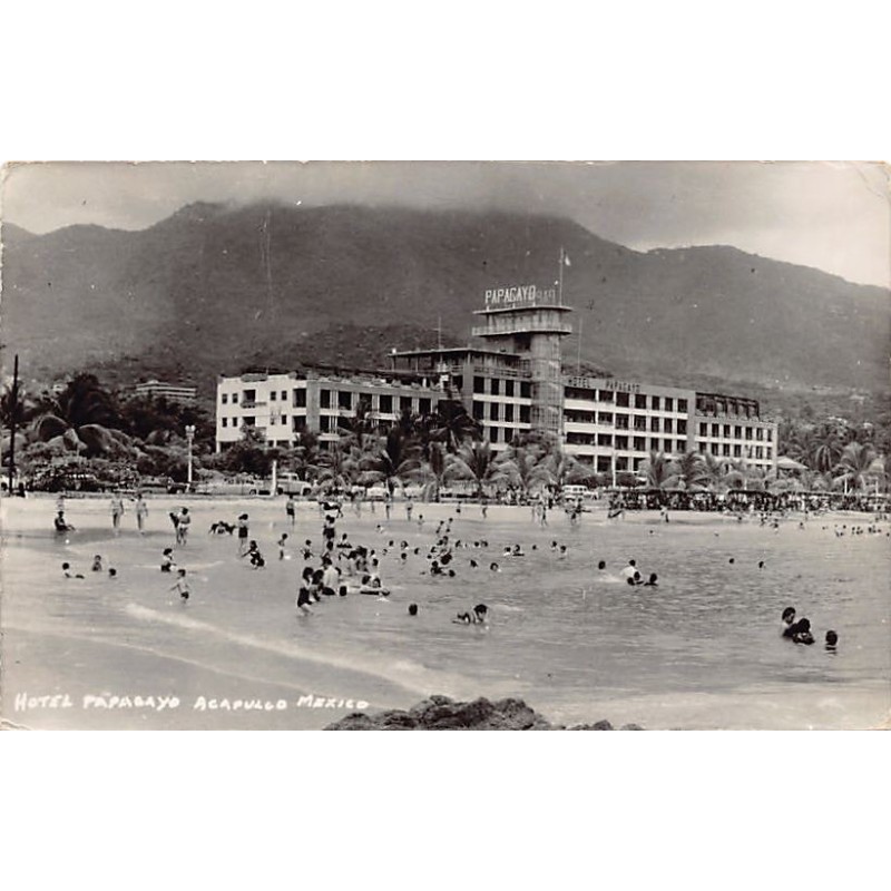 Rare collectable postcards of MEXICO. Vintage Postcards of MEXICO