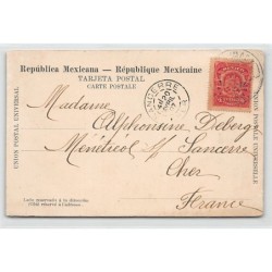 Rare collectable postcards of MEXICO. Vintage Postcards of MEXICO