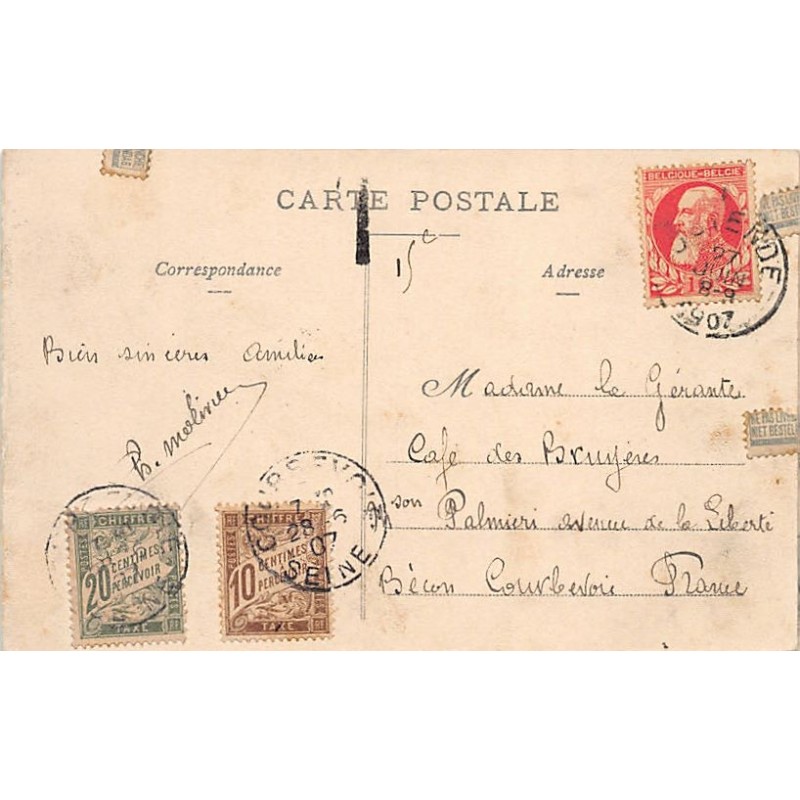 Rare collectable postcards of BELGIUM Belgique België. Vintage Postcards of BELGIUM Belgique België