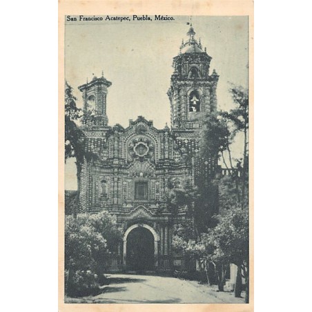 Rare collectable postcards of MEXICO. Vintage Postcards of MEXICO