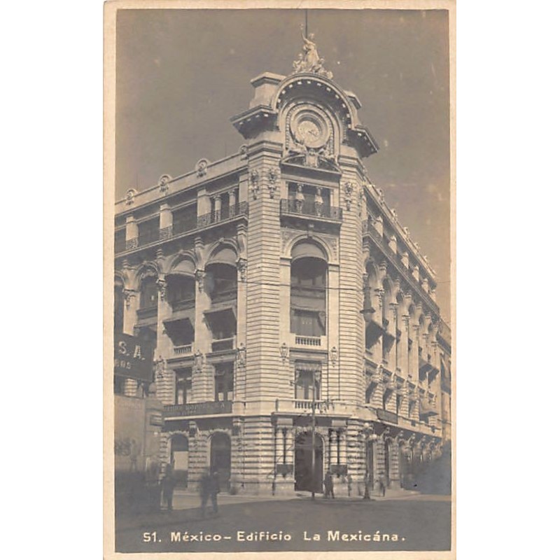 Rare collectable postcards of MEXICO. Vintage Postcards of MEXICO