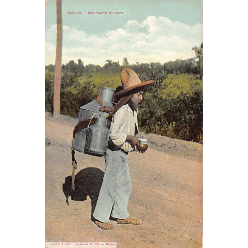 Rare collectable postcards of MEXICO. Vintage Postcards of MEXICO