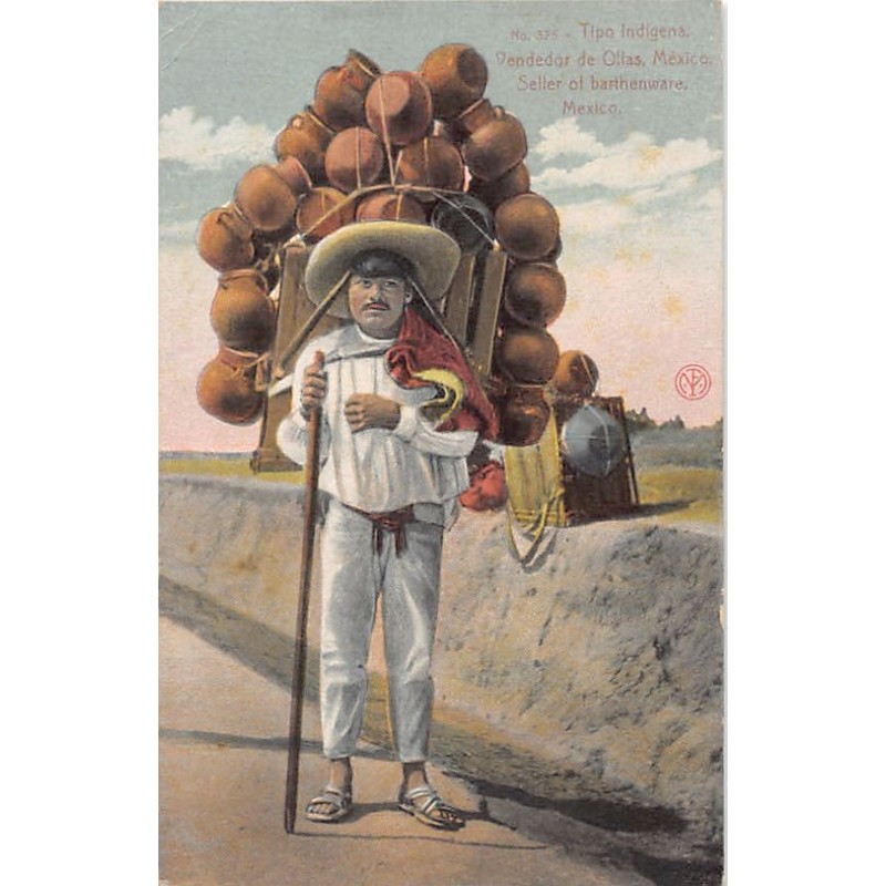 Rare collectable postcards of MEXICO. Vintage Postcards of MEXICO