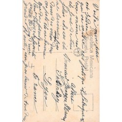 Rare collectable postcards of MEXICO. Vintage Postcards of MEXICO