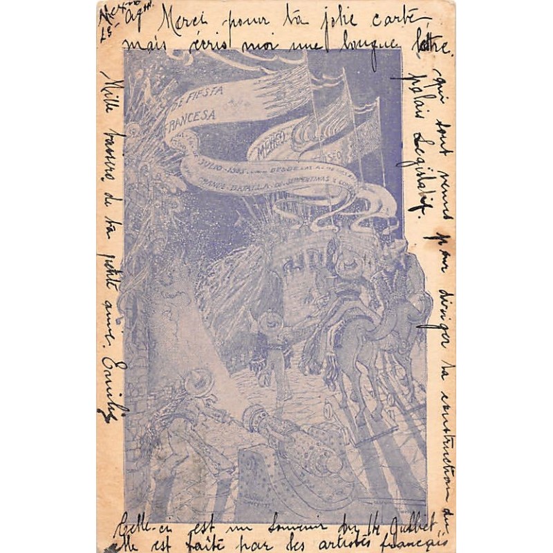 Rare collectable postcards of MEXICO. Vintage Postcards of MEXICO