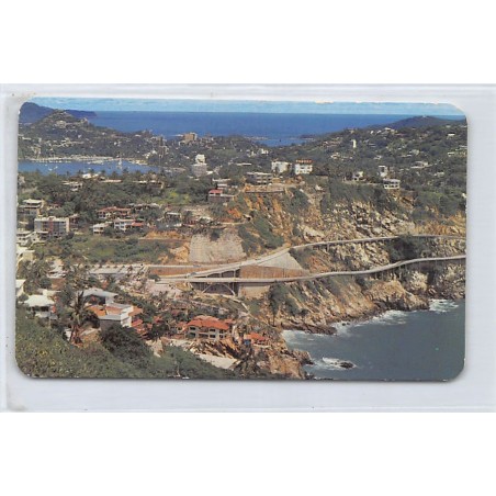 Rare collectable postcards of MEXICO. Vintage Postcards of MEXICO