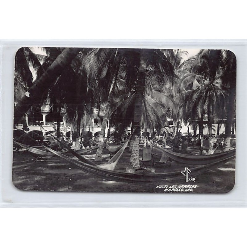 Rare collectable postcards of MEXICO. Vintage Postcards of MEXICO