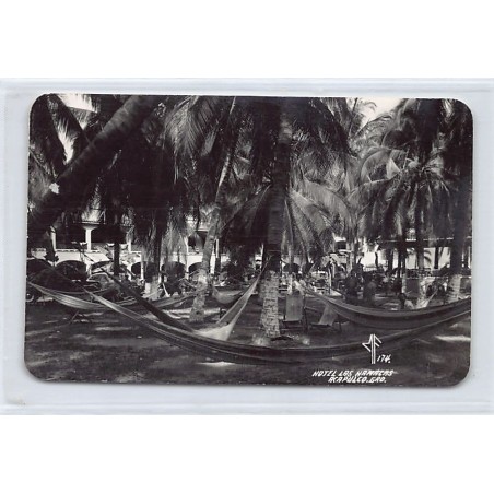 Rare collectable postcards of MEXICO. Vintage Postcards of MEXICO