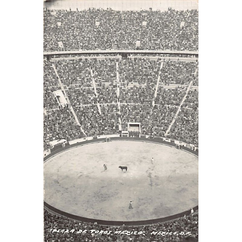 Rare collectable postcards of MEXICO. Vintage Postcards of MEXICO