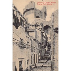 Rare collectable postcards of CROATIA. Vintage Postcards of CROATIA
