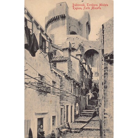 Rare collectable postcards of CROATIA. Vintage Postcards of CROATIA
