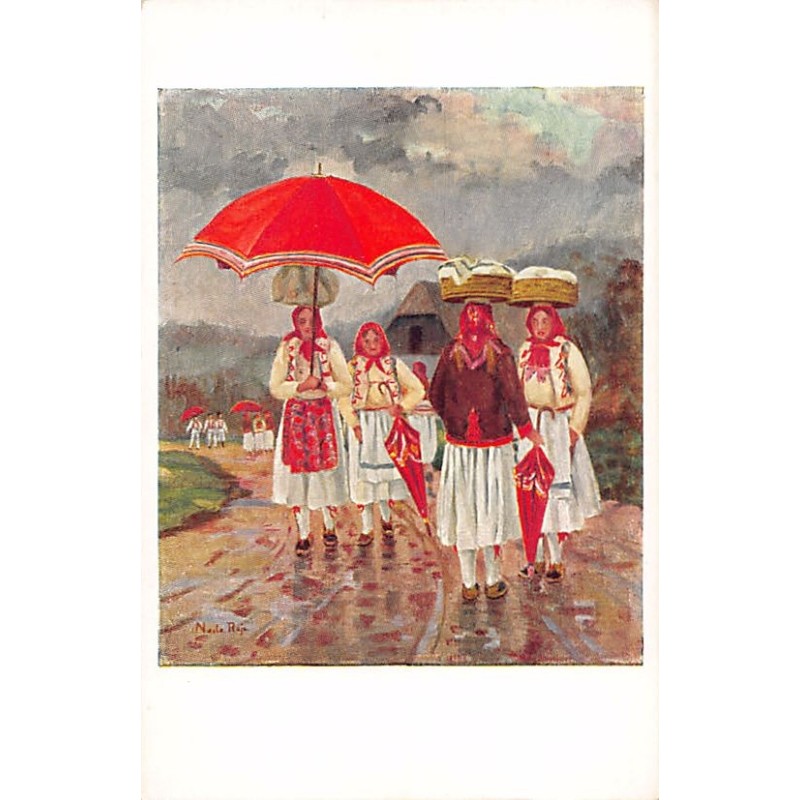 Rare collectable postcards of CROATIA. Vintage Postcards of CROATIA