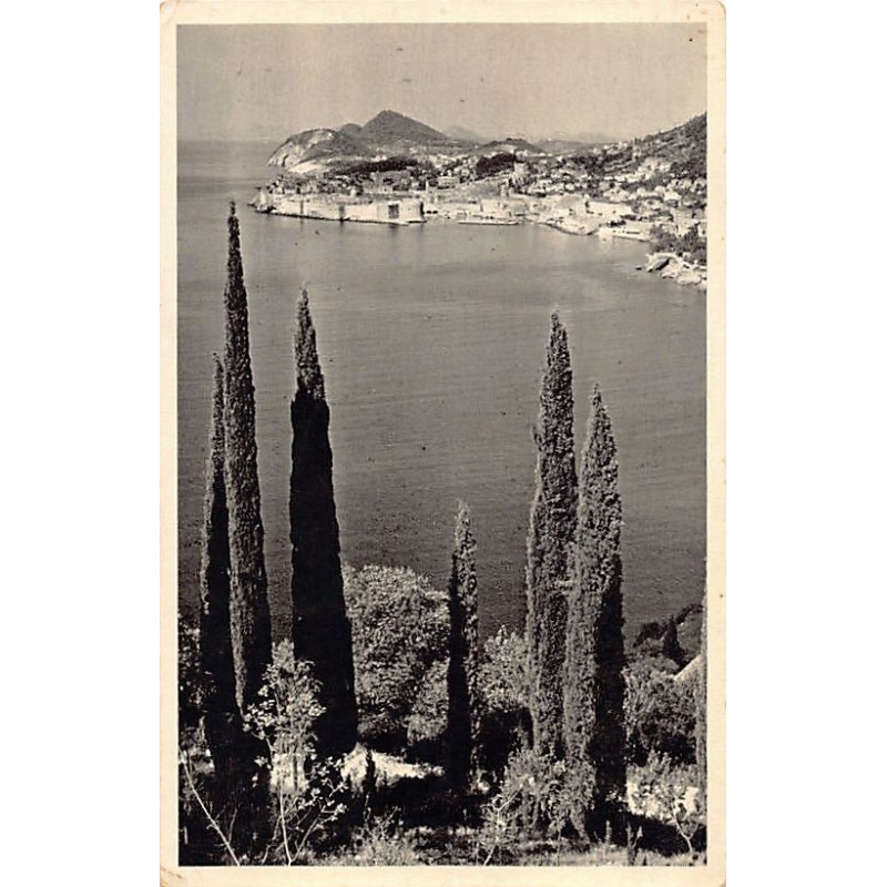 Rare collectable postcards of CROATIA. Vintage Postcards of CROATIA