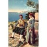 Rare collectable postcards of CROATIA. Vintage Postcards of CROATIA