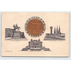 Rare collectable postcards of CROATIA. Vintage Postcards of CROATIA