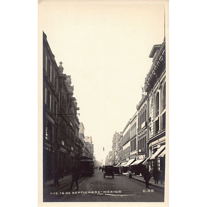 Rare collectable postcards of MEXICO. Vintage Postcards of MEXICO