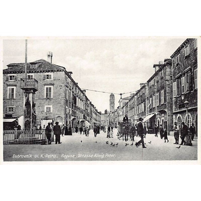 Rare collectable postcards of CROATIA. Vintage Postcards of CROATIA