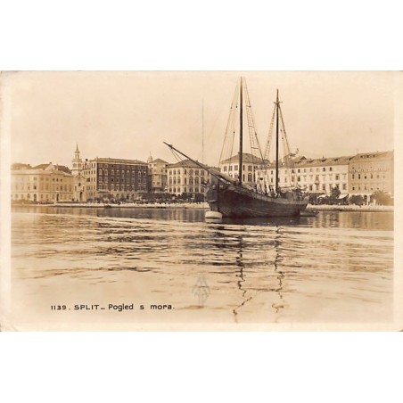 Rare collectable postcards of CROATIA. Vintage Postcards of CROATIA