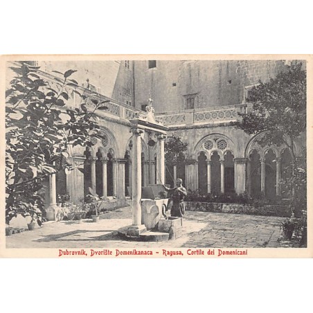 Rare collectable postcards of CROATIA. Vintage Postcards of CROATIA
