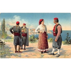 Rare collectable postcards of CROATIA. Vintage Postcards of CROATIA