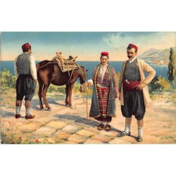 Rare collectable postcards of CROATIA. Vintage Postcards of CROATIA