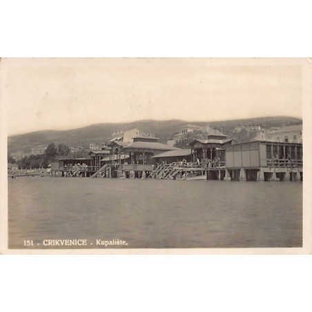 Rare collectable postcards of CROATIA. Vintage Postcards of CROATIA