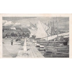 Rare collectable postcards of CROATIA. Vintage Postcards of CROATIA