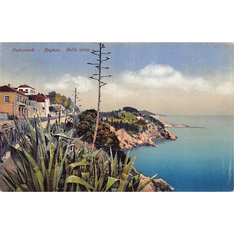 Rare collectable postcards of CROATIA. Vintage Postcards of CROATIA