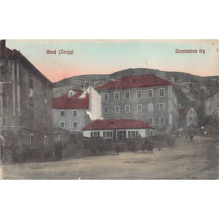 Rare collectable postcards of CROATIA. Vintage Postcards of CROATIA