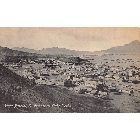 Rare collectable postcards of CABO VERDE. Vintage Postcards of CABO VERDE