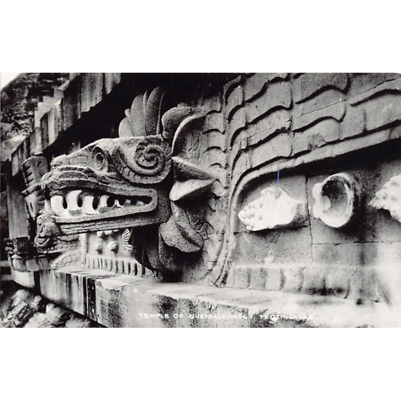 Rare collectable postcards of MEXICO. Vintage Postcards of MEXICO