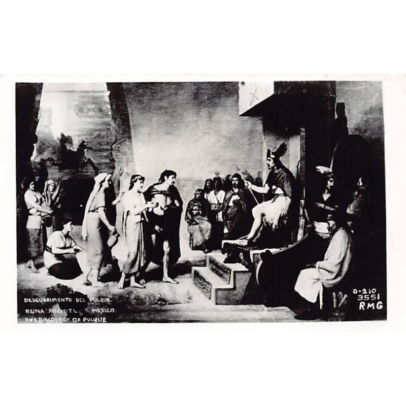 Rare collectable postcards of MEXICO. Vintage Postcards of MEXICO