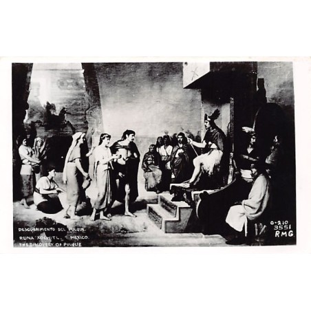 Rare collectable postcards of MEXICO. Vintage Postcards of MEXICO