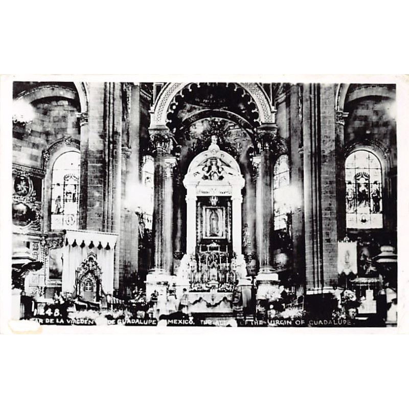 Rare collectable postcards of MEXICO. Vintage Postcards of MEXICO