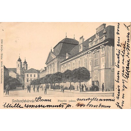 Rare collectable postcards of HUNGARY. Vintage Postcards of HUNGARY